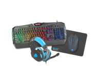 Fury ZESTAW KLAWIATURA + MYSZ FURY 4w1 Thunderstreak 2.0 # - 1451524 - zdjęcie 6